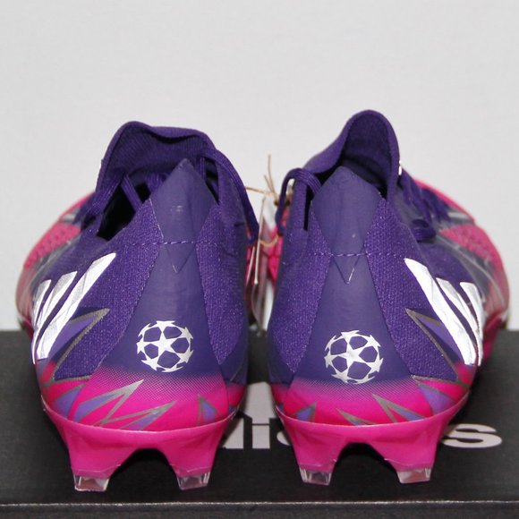 Adidas Predator Edge .1 L FG Soccer Men 8 9 UEFA Champions League - Picture 5 of 7